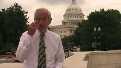 Ron Paul Speaks of Practicing Medicine before "Managed Care" which is Where We Need to Return