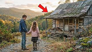 Two Homeless Children Inherit Their Poor Grandmother’s Mountain House — And Find A Secret Inside