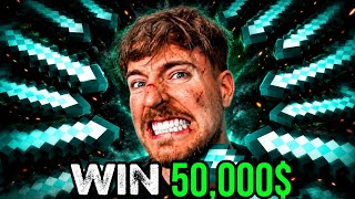 Escape 50 Pros, Win $50,000😱 | Mr. Beast | bangla dub video | Subcribe more video