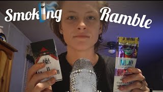Asmr Smoking Ramble 2