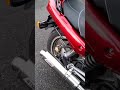 Honda CB 500 Auspuff EXHAUST STORM SOUNDCHECK
