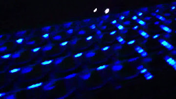 AlienFX iTunes Plugin - M14x + Mouse