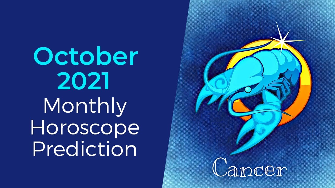 Astrology zone cancer october