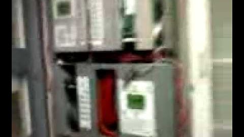 EST 3 Fire Alarm test part 1