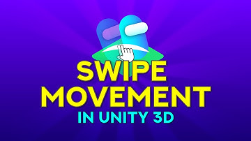 Endless Runner in Unity - Swipe Movement Tutorial