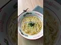 ミスド風汁そば#ミスド#汁そば#ラーメン#ミスド風#料理