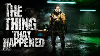 Safe House Found & New Skills Unlocked! The Thing That Happened screenshot 3