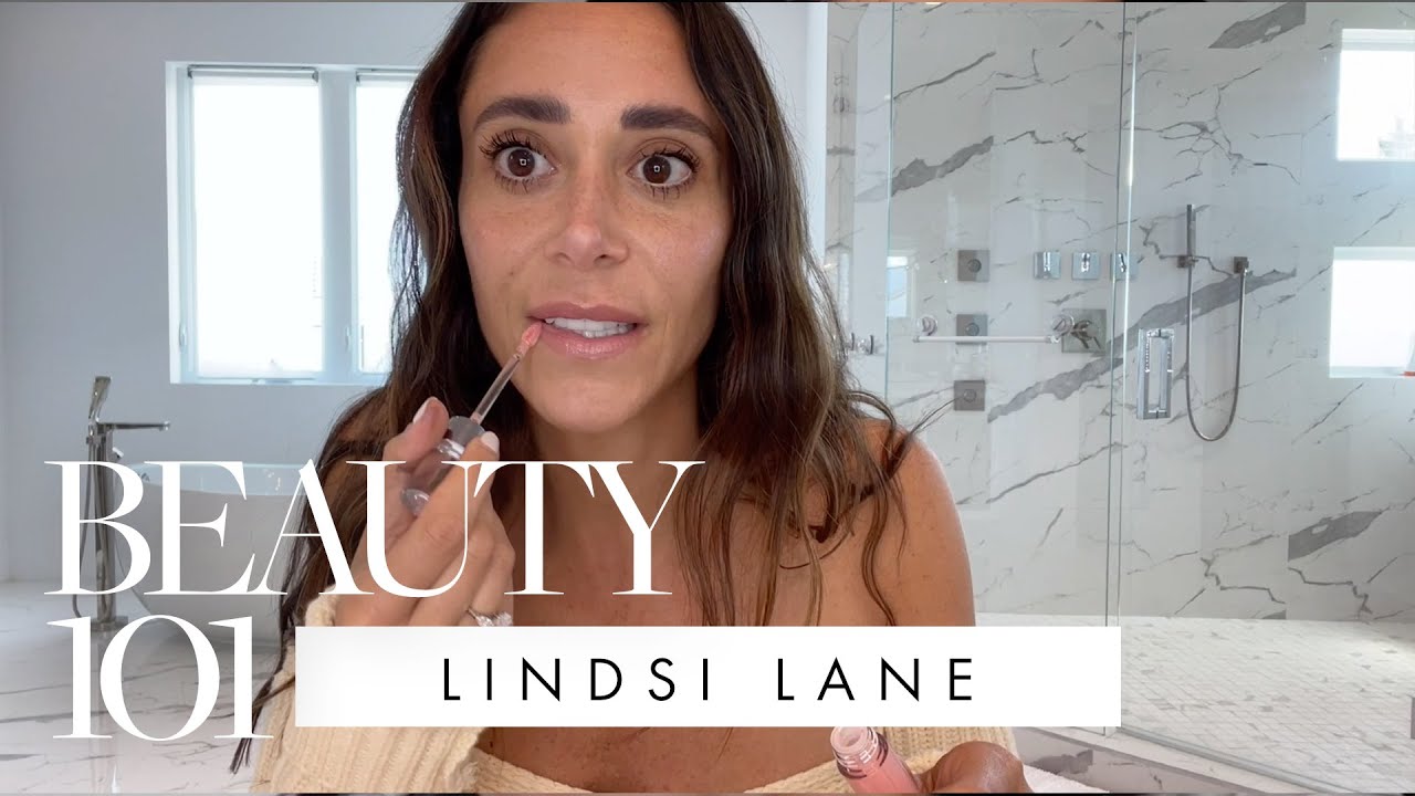 Lindsi Lane's Makeup Routine for the Working Mom | Beauty 101 | REVOLVE
