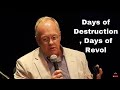 Chris Hedges discussing about &quot;Days of Destruction, Days of Revolt&quot;