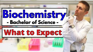 Biochemistry (Bachelor of Science) - WHAT TO EXPECT | 𝐕𝐈𝐓𝐀𝐋𝐈𝐓𝐘