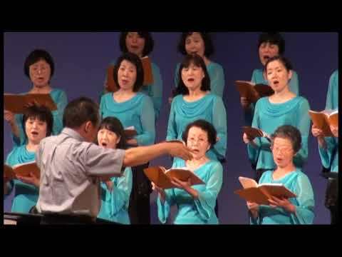月光の曲バラード（演奏：鳥栖市民合唱団）