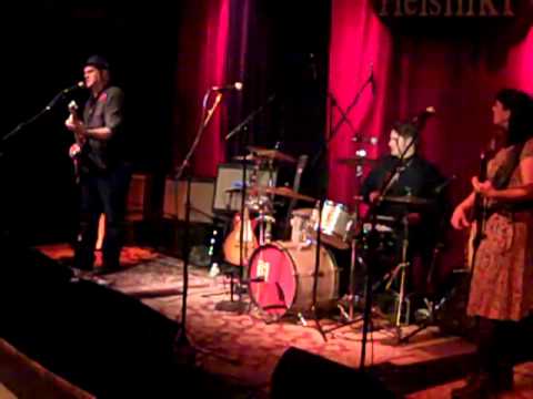 Jack Grace Band-What I Drink and Who I meet at the...