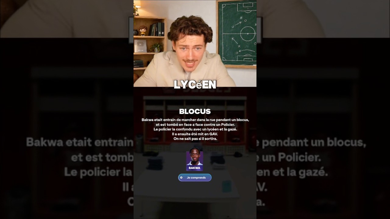 MON JOUEUR FAIT LE BLOCUS EN CARRIÈRE MANAGER SUR FC27 ?!🤣