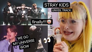 HERE WE GO AGAIN! STRAY KIDS ＜IN生＞ UNVEIL : TRACK \\