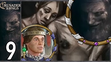 Crusader Kings 2: Dungeon Master #9 - Let