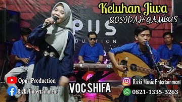 KELUHAN JIWA CIPT. H FADHOLI AMBAR _VOC SHIFA ( COVER )