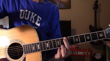 Sailing (Lesson) - Christopher Cross