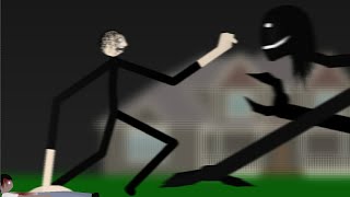 Tommy vs forest creature (life of luxury)