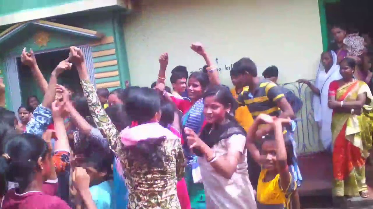 2018 top durga puja dance