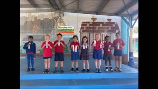CPS - Kindergarten, Term 3 & 4 Assemblies