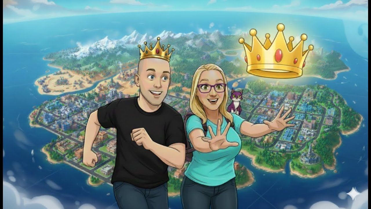 🔴 LIVE!  | Fortnite Blitz Mode w/ Squash (Round 1)