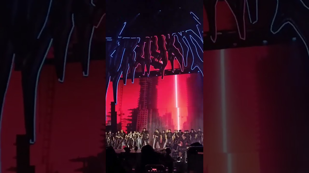 Stray Kids - Megaverse - DominATE World Tour Rome 250730