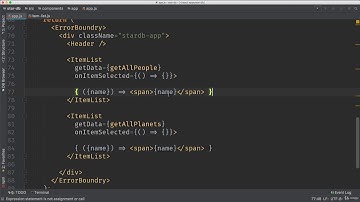 079 Компоненты высшего порядка HOC