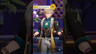 trailblazer living the spoiled life fr #honkaistarrail #hsrcreators #hsr #aventurine #shorts #fyp