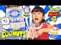 クーナッツ トイストーリー4 ☆ 1箱開封で何が出る？全16種類 ゆうちゃん 食玩 / Coo'nuts TOY STORY 4