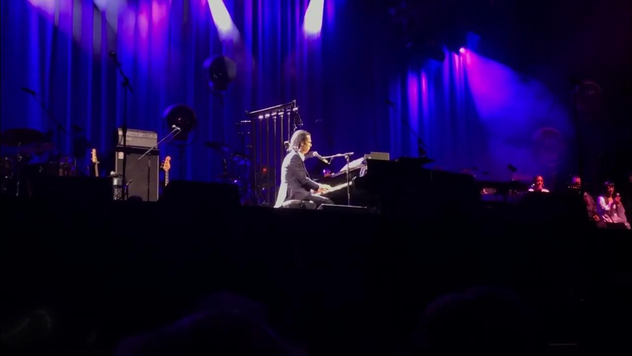Nick Cave and the Bad Seeds - Into My Arms (Live @ Best Kept Secret 2022) Nick Cave and the Bad Seeds - Into My Arms (Live @ Best Kept Secret 2022)