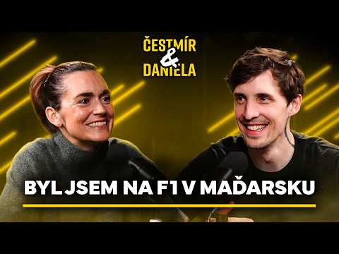 Čestmír & Daniela: Formule 1 je cirkus