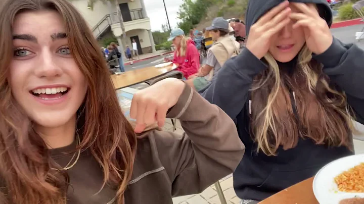 Weekend Conference Vlog//CHLOE IS BULLYING