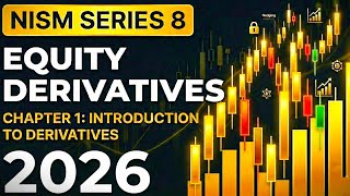 NISM Series 8 Equity Derivatives exam 2026 | Chapter 1: Introduction to Derivatives