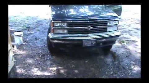 1993 Chevy Silverado Hard Starting Issues Resolved
