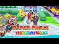 Bowser’s Castle - Paper Mario: The Origami King Music Extended