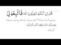 قل ان كنتم تحبون الله الشيخ محمد الليثى مقام بيات جميل سورة آل عمران