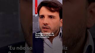 Eu Não Sou O Bukele, Diz Renan Santos Ao Falar De Segurança Pública