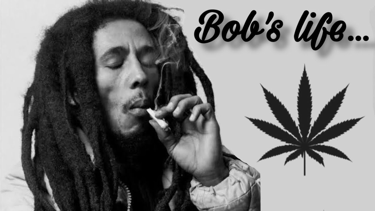 bob marley ganja ice cream