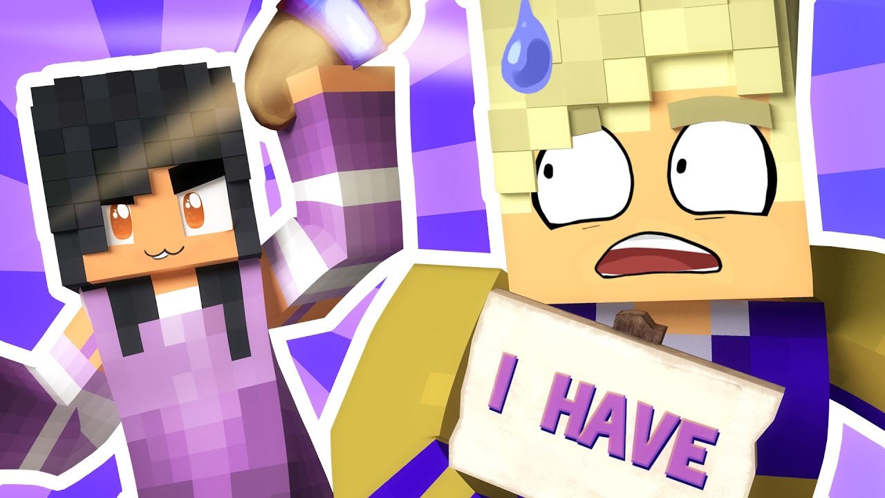 The Chancla! | Minecraft Never Have I Ever - YouTube
