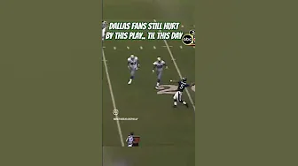 4th & 26!! #nfl #philadelphiaeagles #dallascowboys #viralvideo #greatestplayers #shorts #amazing thumbnail