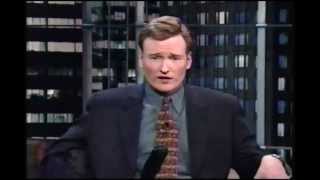 Conan - Actual Items and Star Wars Product Placement (1997-01-31)