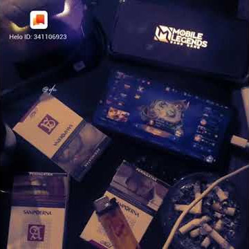 apapun masalahnya pus rank solusinya||story wa ML