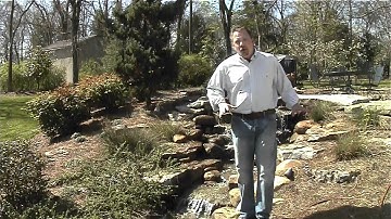 Landscaping Tips : How to Control Erosion in Plant Landscapes