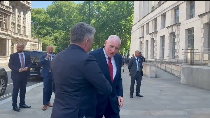 Komšić i Bećirović u zvaničnoj posjeti Londonu