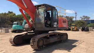 Hitachi ZAXIS 350H-3