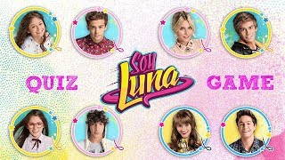 Soy Luna Quiz  Games for android _soy luna jeux. screenshot 3