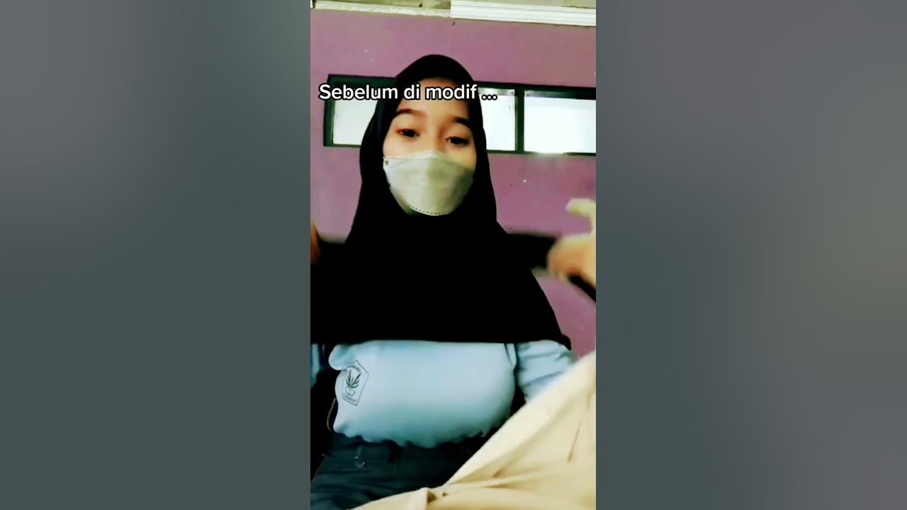 Esempe Ini Mah Jilbab Mantap Esemka Anaksma Viral Youtube