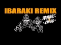 IBARAKI CITY KEEP ROCKIN (REMIX) / ISH-ONE feat. 94Ghost&amp;CLOWN