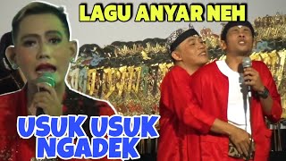 PERCIL CS LAGU ANYARE HENGKY USUK USUK NGADEK