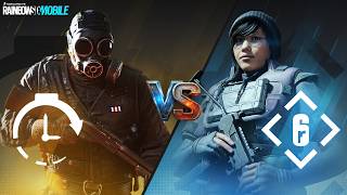 1v1s for a FREE BATTLEPASS or PLATINUM - Rainbow 6 Mobile